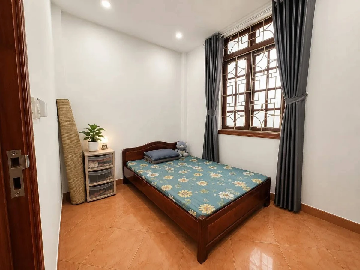 Bán nhà lô góc 3 tầng 50,2m2, 4PN, ngõ ô tô, Phú Đô, Nam Từ Liêm, giá 9 tỷ - Ảnh thu nhỏ 2