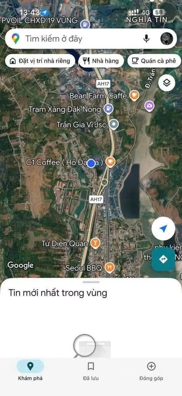 Bán lô đất 100m² mặt tiền Dương Đình, Quận 3, giá 1,25 tỷ - Ảnh 1
