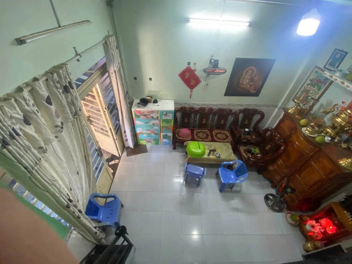 Bán nhà 3 phòng ngủ 80m2 gần Công Viên Biên Hùng, Trấn Biên - Ảnh thu nhỏ 2