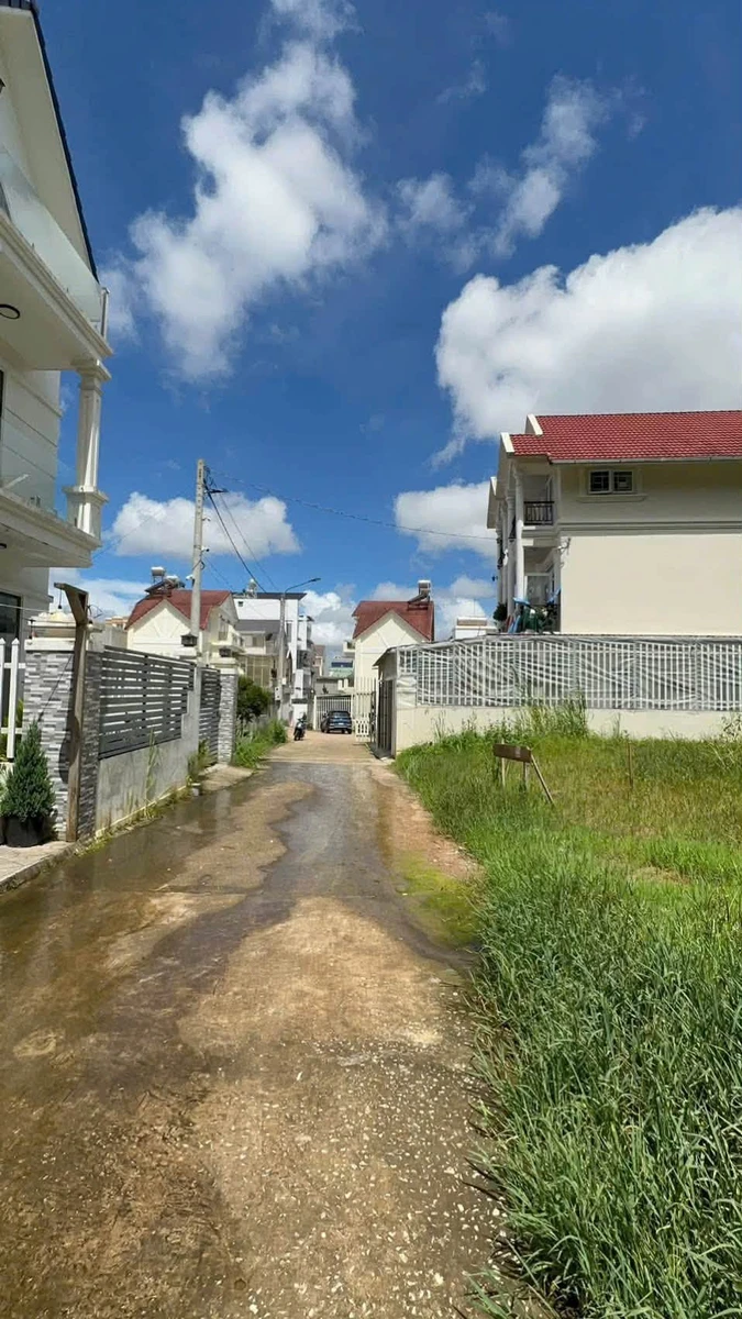Bán đất xây dựng 74m2 đường Phan Chu Trinh Đà Lạt 3.8 tỷ - Ảnh thu nhỏ 2