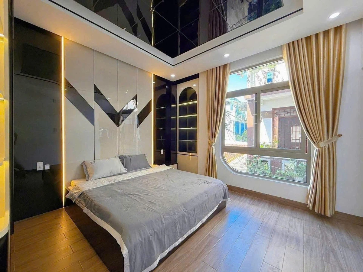 Bán nhà 3 tầng 55m² gần biển Đà Nẵng, giá hơn 4 tỷ - Ảnh thu nhỏ 3
