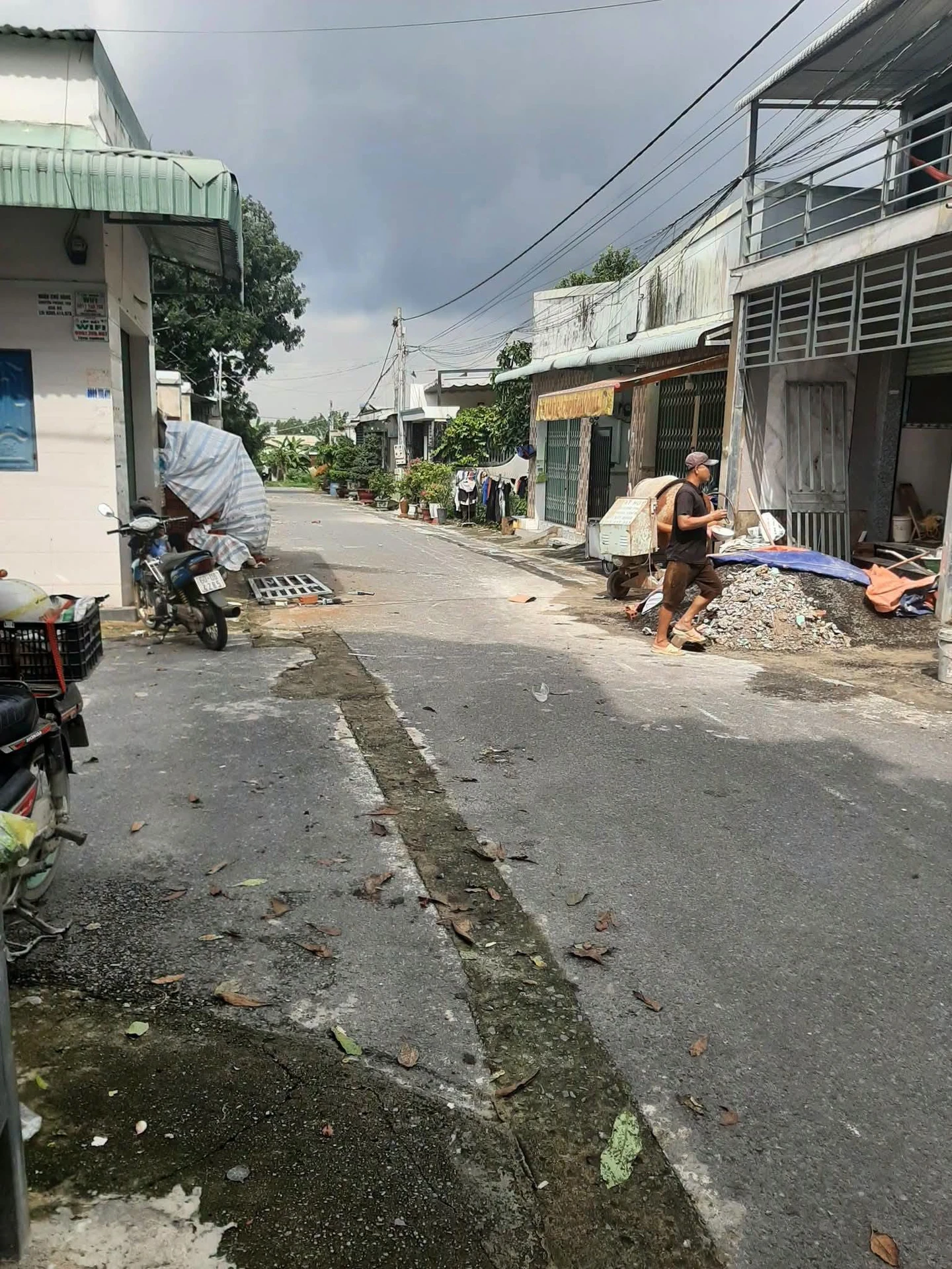 Bán nhà sổ riêng 120m² Thạnh Phú, Tân Triều - Ảnh 1
