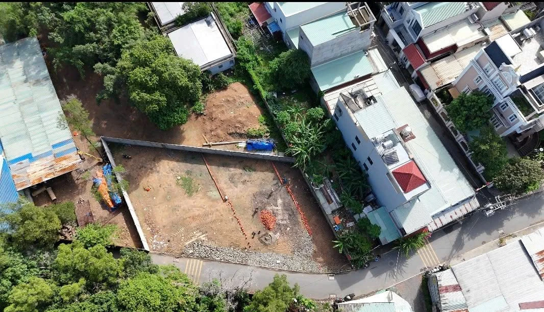 Bán 4 lô đất mặt tiền Lê Thị Út, Dĩ An - 88m² mỗi lô, 3,6 tỷ - Ảnh thu nhỏ 2