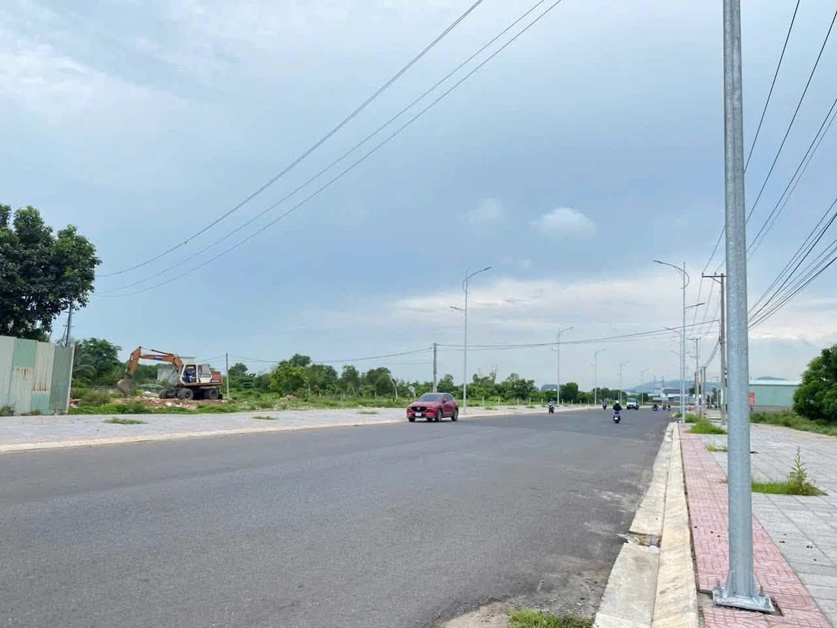 Bán đất 2.200m2 mặt tiền Hương Lộ 2 Bà Rịa 13 tỷ 5 - Ảnh thu nhỏ 5