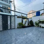 Bán villa sân vườn 1 trệt 1 lầu 3PN gần ngã ba Tân Kim, Thị trấn Cần Giuộc, Long An - Ảnh thu nhỏ 5