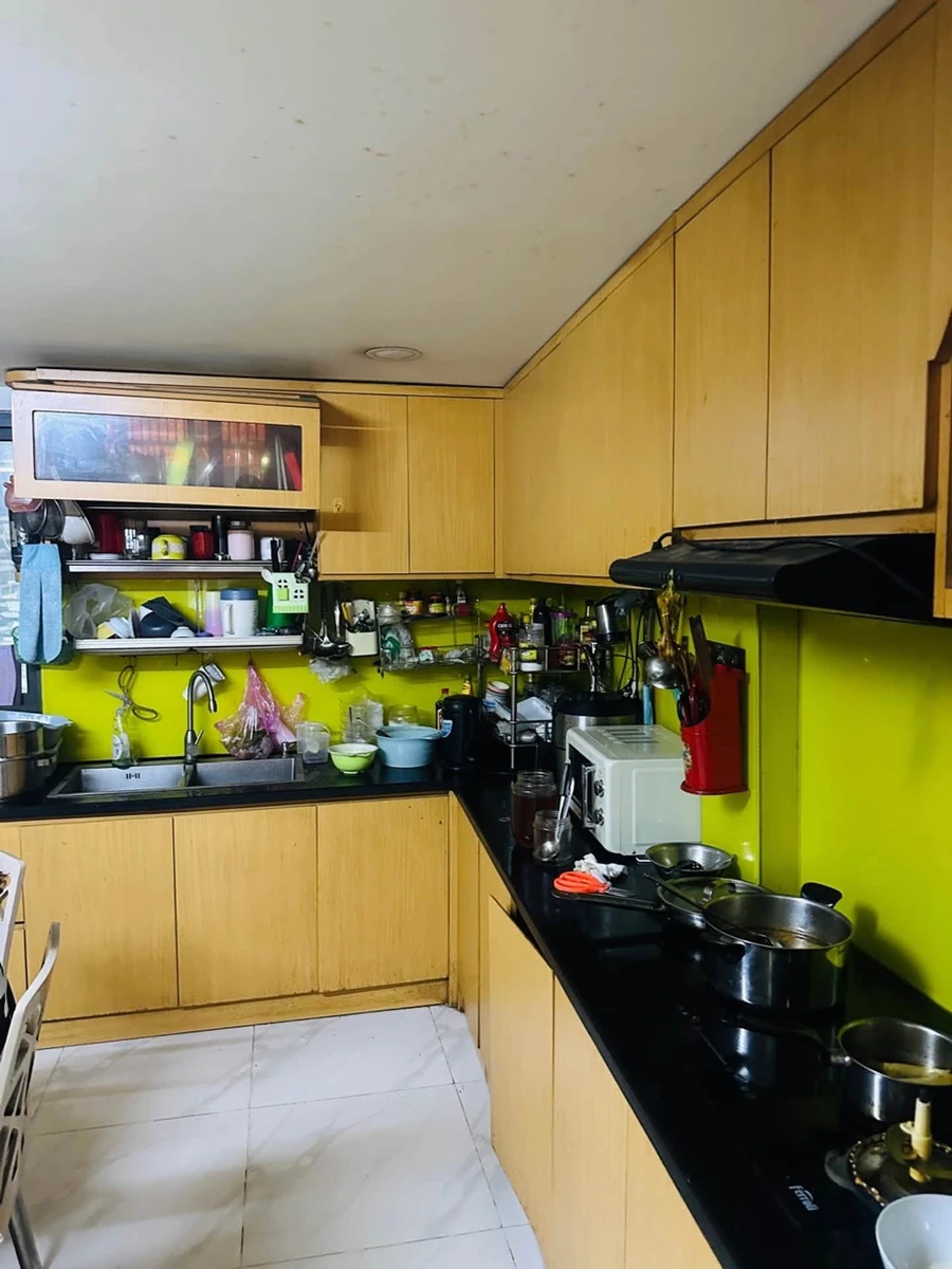 Bán nhà mặt tiền Nguyễn Tất Thành 62m2 kinh doanh An Phú Đông - Ảnh thu nhỏ 4
