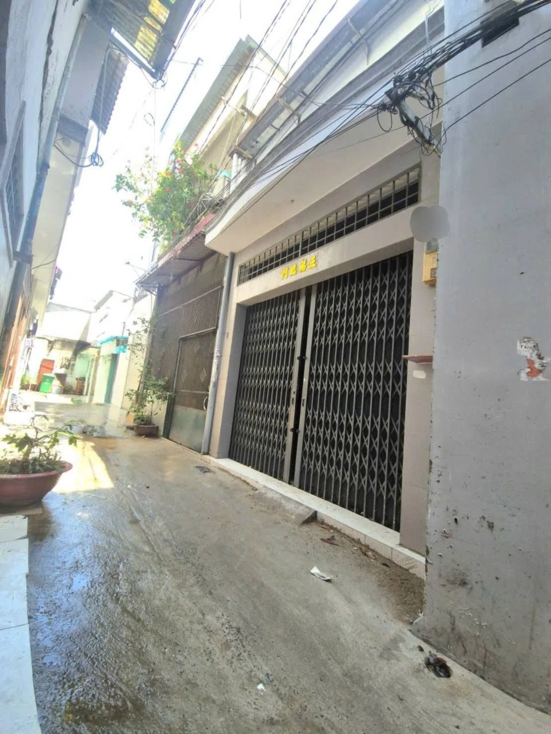 Bán nhà hẻm 4m Phan Anh, Tân Phú, 4,1x11m, trệt lửng, 4,45 tỷ - Ảnh 1