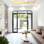 Bán nhà 4x16 1 trệt 1 lầu 3PN hẻm ô tô Nguyễn Cư Trinh gần chợ 30/4, giá 1,85 tỷ - Ảnh thu nhỏ 5