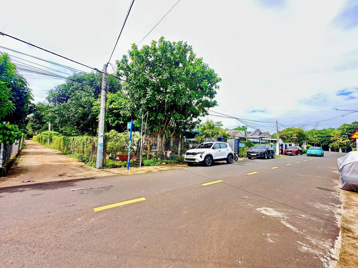 Bán đất nền góc 2 mặt tiền 80m² Đất Đỏ, Bà Rịa - Vũng Tàu - Ảnh 1