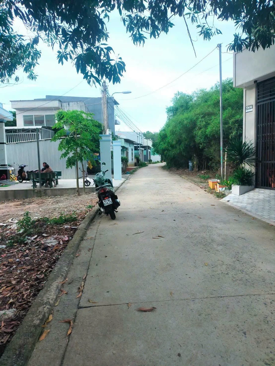 Bán đất nền 181m² Phan Đăng Lưu, Hiệp An, Bình Dương - Ảnh thu nhỏ 4