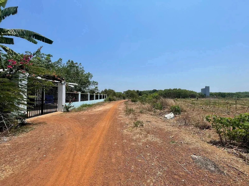 Bán đất 1.340m2 Ấp 1 Thanh Hòa, Bù Đốp, Bình Phước