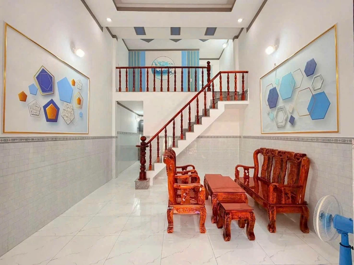 Bán nhà 2PN Bình Chuẩn 48m² 1 tỷ 180 - Ảnh 1