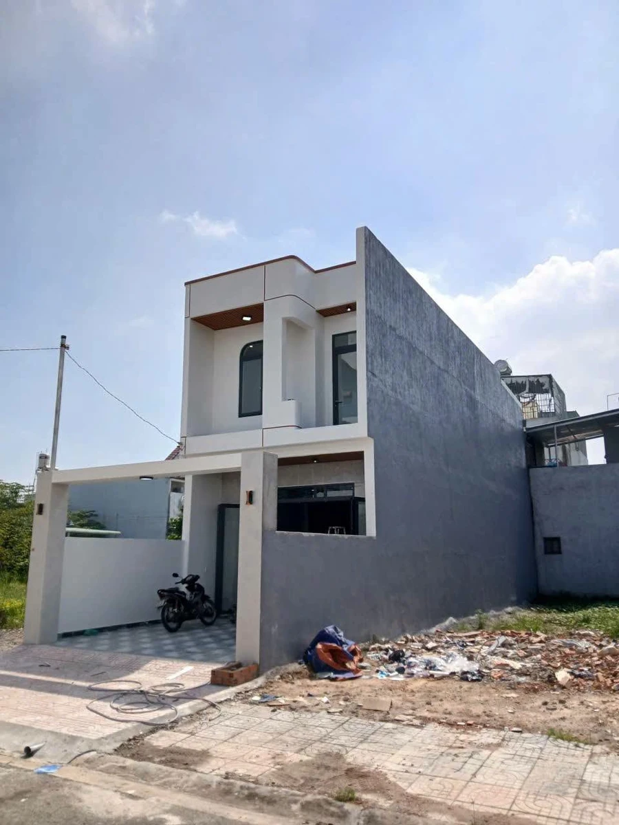 Bán nhà 1 trệt 1 lầu 105m² Đồng Nai 3 tỷ 50 triệu - Ảnh thu nhỏ 2