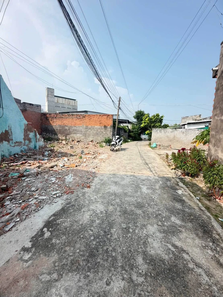 Bán đất thổ cư 112m² ngang 14m gần Nguyễn Hội - Ảnh thu nhỏ 4