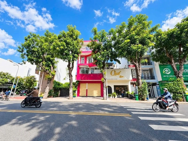 Bán nhà mặt tiền Long Khánh 3 phòng ngủ 100m² - 2,3 tỷ datduongson