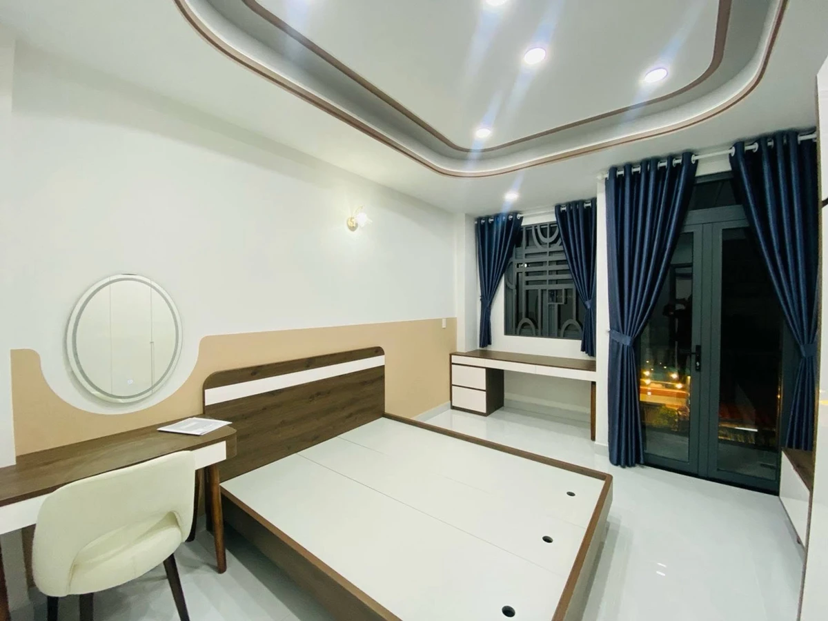 Bán nhà mới xây 6PN, 72m², Quang Trung, Gò Vấp, 8 tỷ 6 - Ảnh thu nhỏ 5