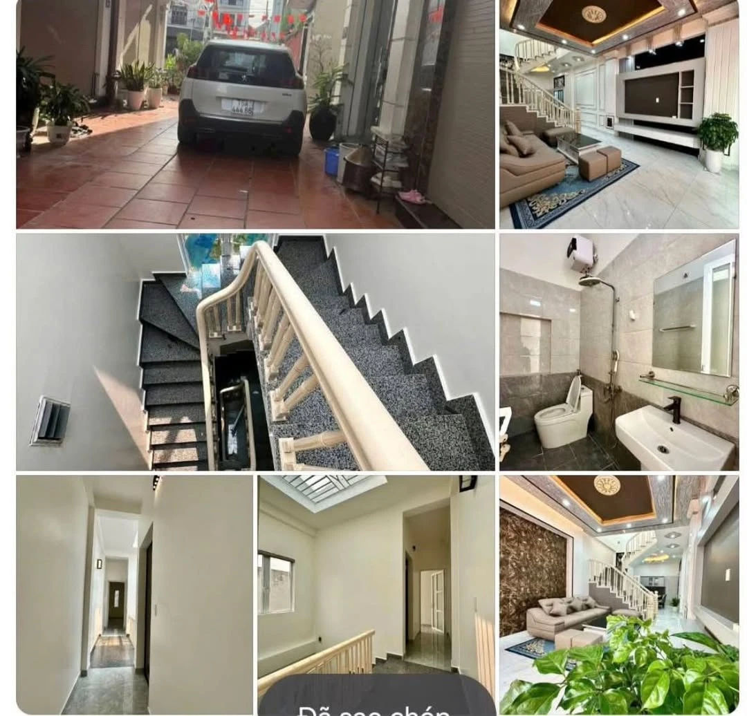 Bán nhà Ngô Gia Tự 46,8m2 3 tầng 3,75 tỷ - Ảnh 1