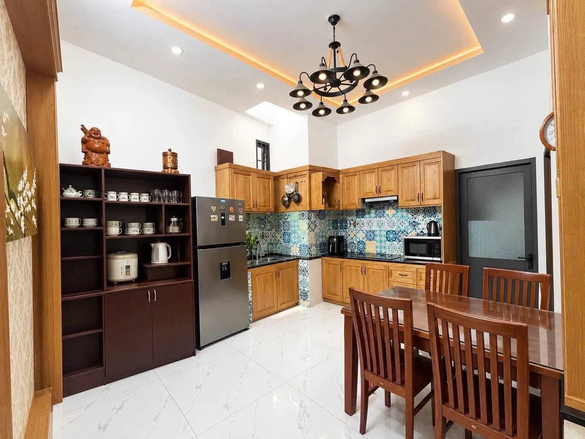 Bán nhà 4PN hẻm Daisu 63m², gần biển, 7.5 tỷ - Ảnh thu nhỏ 2