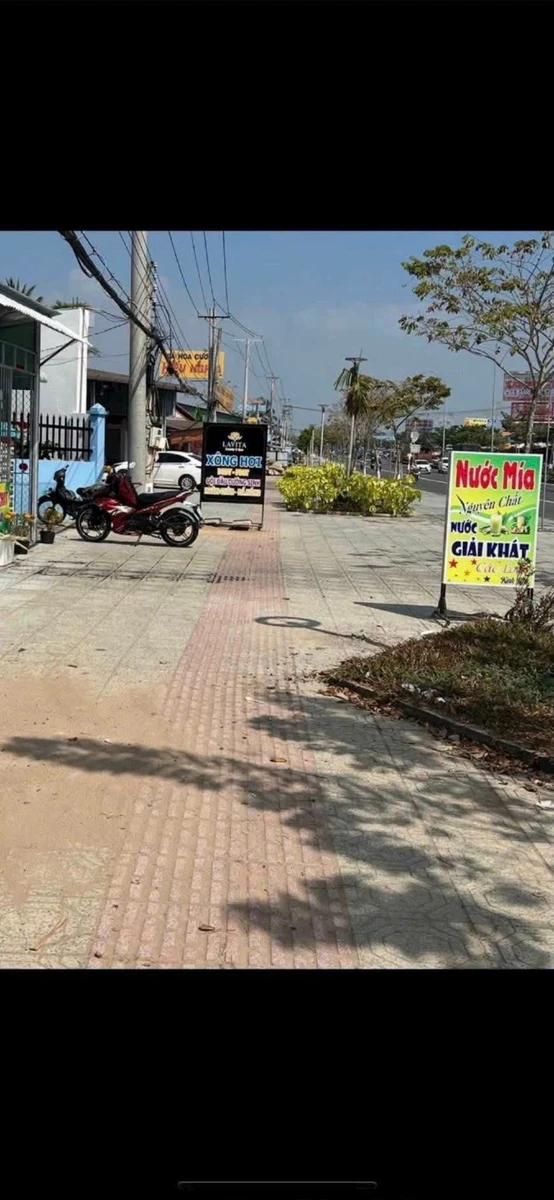 Bán đất 317,3 m² mặt tiền Quốc Lộ 60, Bến Tre - Ảnh thu nhỏ 2
