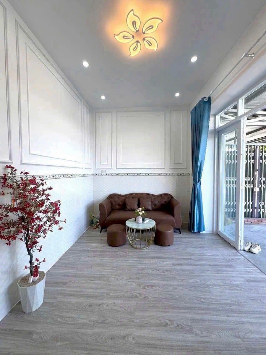 Bán nhà mặt tiền 72m² Khu Thu Nhập Thấp, Rạch Giá 1 tỷ 390 triệu - Ảnh thu nhỏ 3