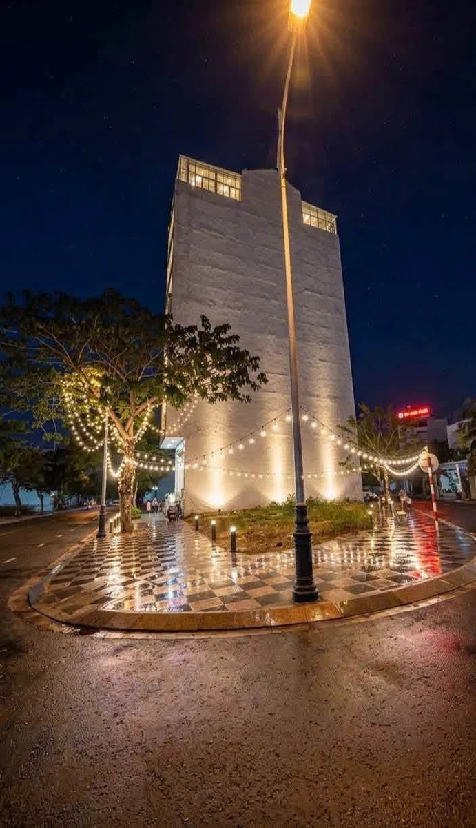 Bán nền đất góc 3 mặt tiền Phan Thiết 158m2 giá 12 tỷ - Ảnh 1