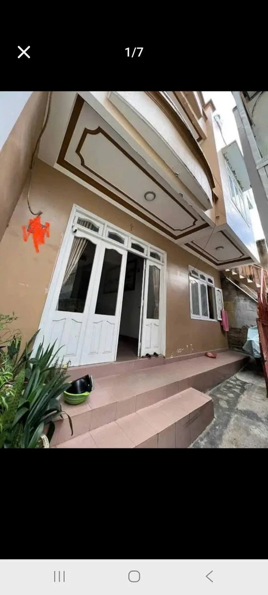 Bán nhà 3 tầng 3PN 85,8m2 Nguyễn Thị Nghĩa, giá 7,2 tỷ - Ảnh 1