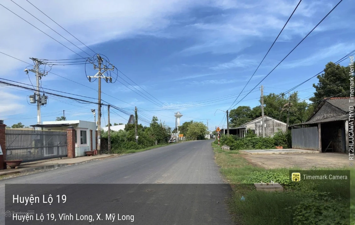 Bán đất Mỹ Long Bắc, Trà Vinh (nay là Vĩnh Long) - Ảnh thu nhỏ 3