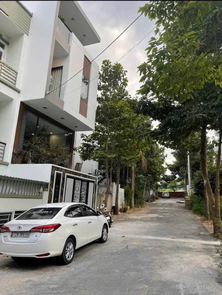 Bán đất 65m2 khu Biệt Thự Việt Anh Vũng Tàu 4.5 tỷ - Ảnh thu nhỏ 2