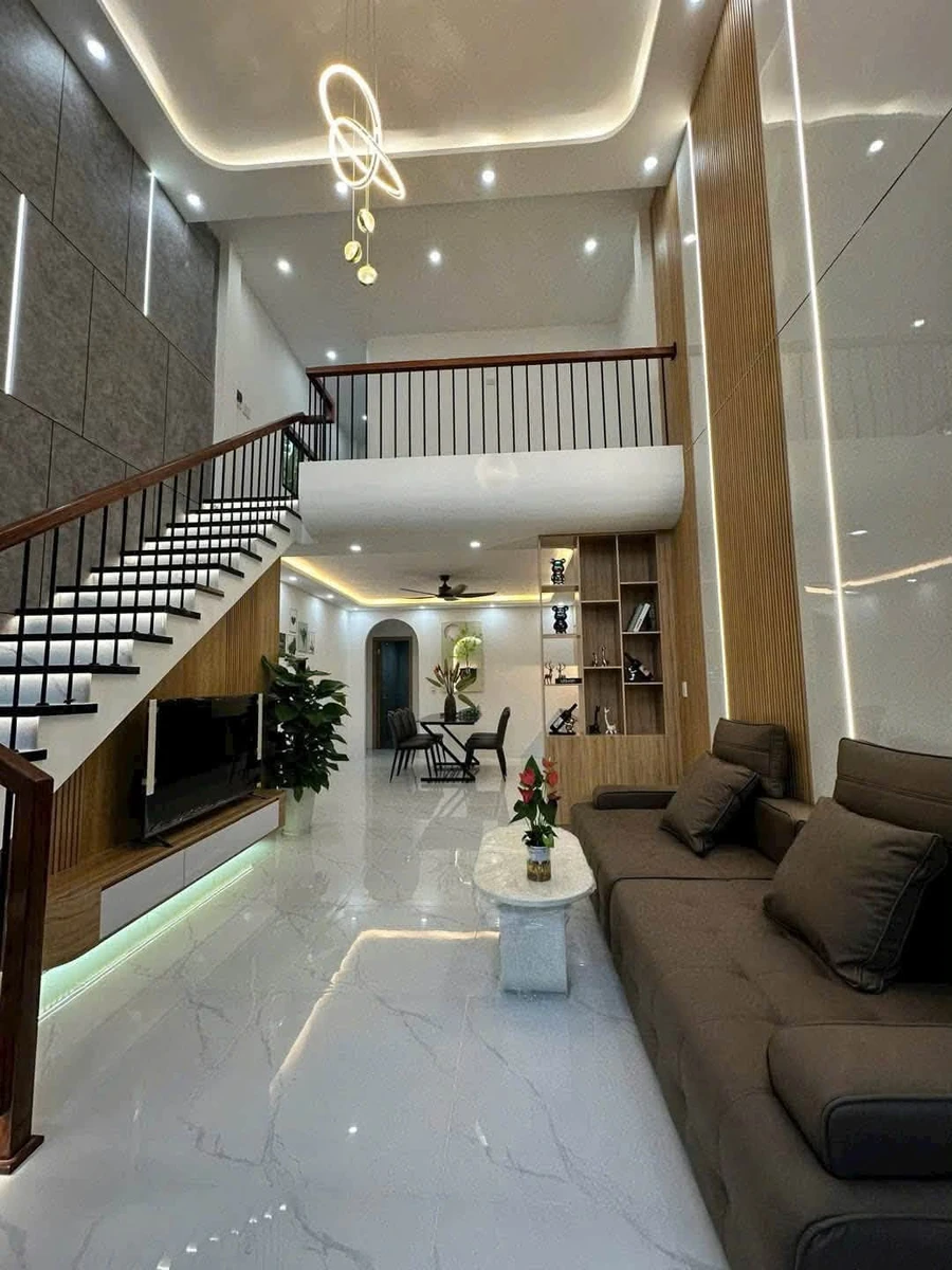 Bán nhà 2 tầng kiệt Trường Chinh 66m2, 3PN, 2WC, 3 tỷ 75 - Ảnh 1