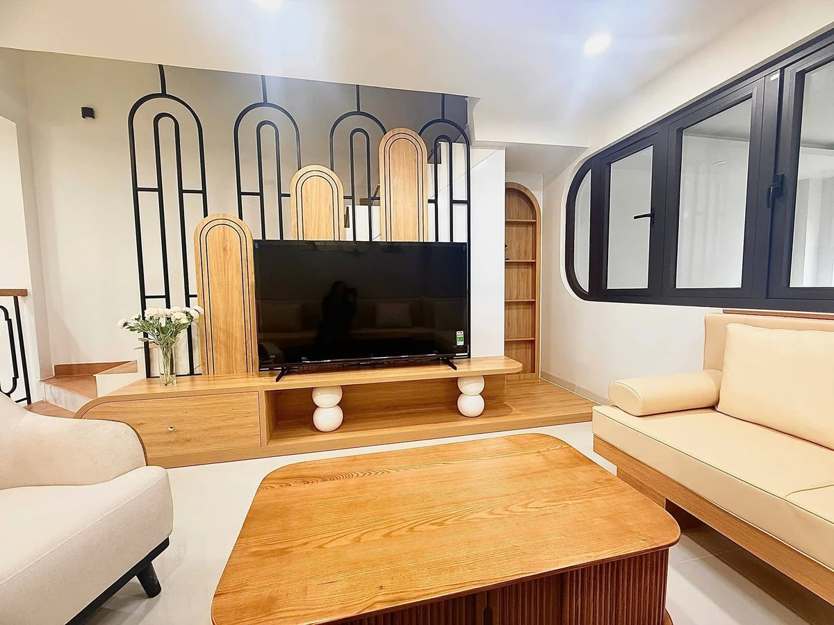 Bán nhà hẻm xe hơi Bờ Bao Tân Thắng, Sơn Kỳ, Tân Phú, 60,6m², 4 tầng, giá 11 tỷ - Ảnh thu nhỏ 4