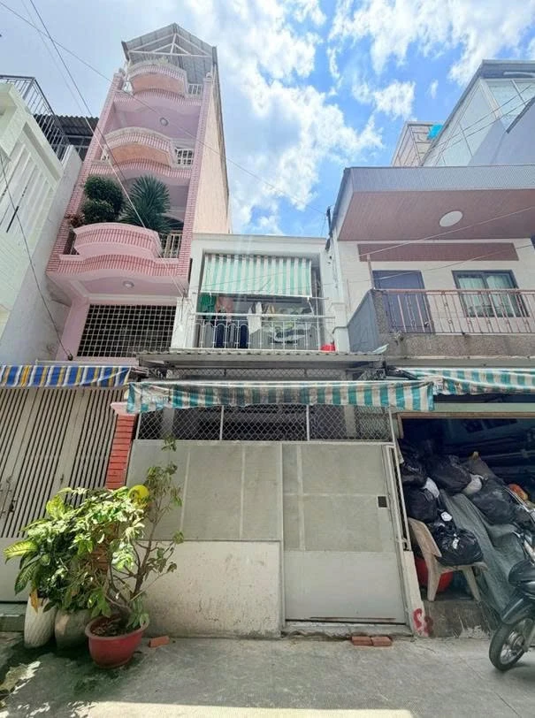 Bán nhà hẻm xe hơi 5m Lê Văn Sỹ, Quận 3, 53m2, 3 tầng, giá 8,99 tỷ - Ảnh thu nhỏ 3