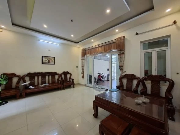 Bán nhà mặt tiền Lê Hữu Trác 134m² gần biển Mỹ Khê - Ảnh thu nhỏ 3