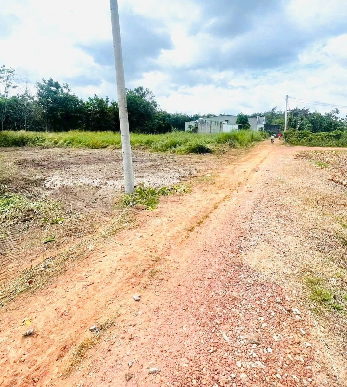 Bán đất Chơn Thành 180 m² giá 369 triệu - Ảnh 1