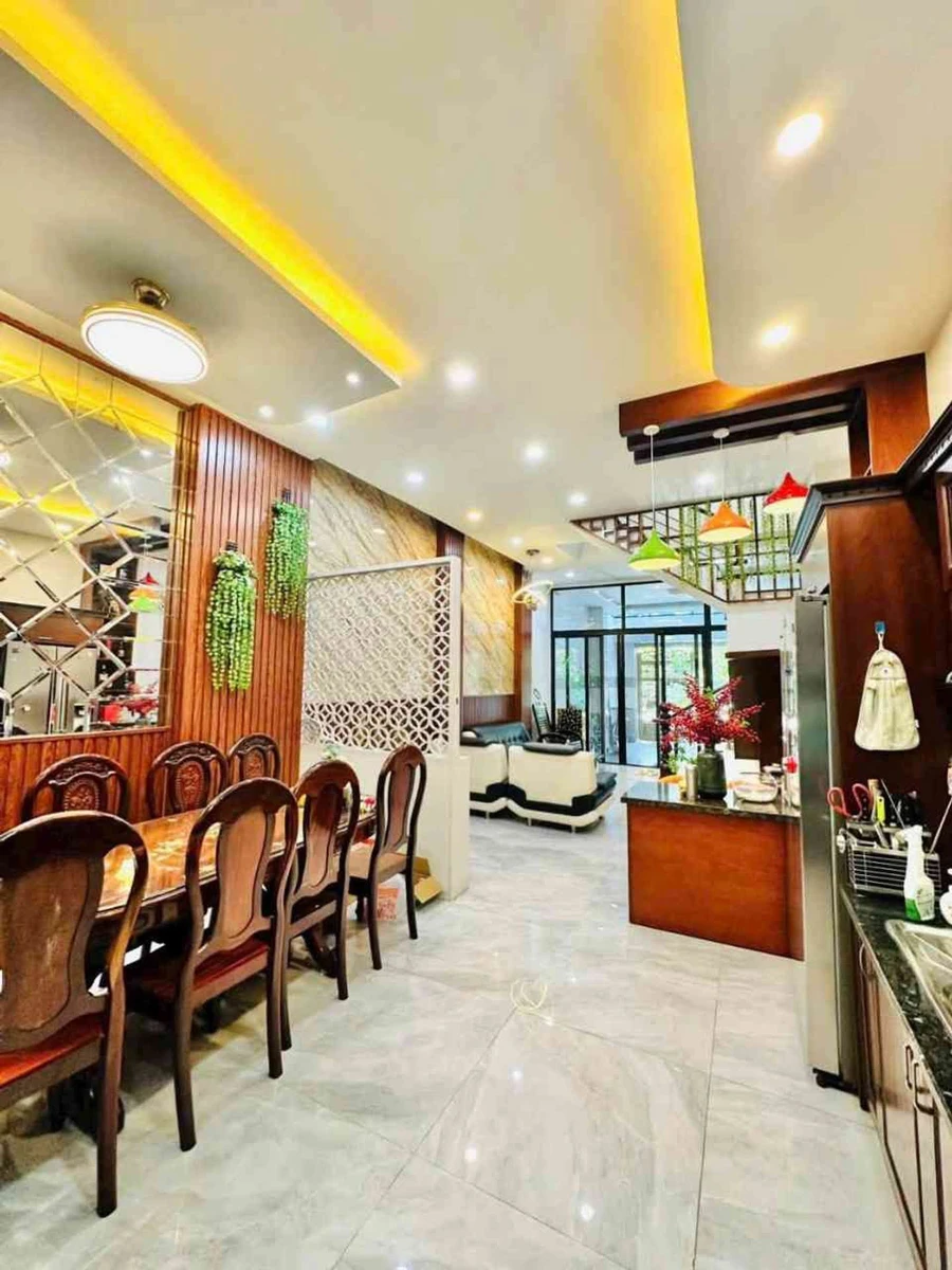 Bán nhà 5PN, 81m² view công viên Vạn Phúc 17 tỷ - Ảnh thu nhỏ 4