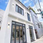 Bán nhà mới xây 1 trệt 1 lầu 49m² gần chợ Tắc Gán Rạch Giá - Ảnh thu nhỏ 1