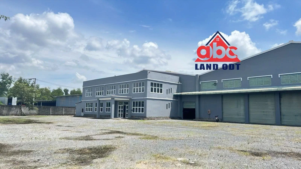 Chuyển nhượng nhà xưởng 13.000m2 Biên Hòa, Đồng Nai, 60 tỷ - Ảnh thu nhỏ 4