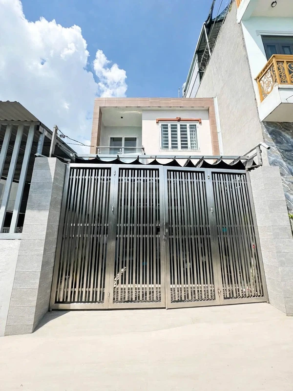 Bán nhà 1 trệt 1 lầu 70m² Trảng Dài, giá 1.35 tỷ