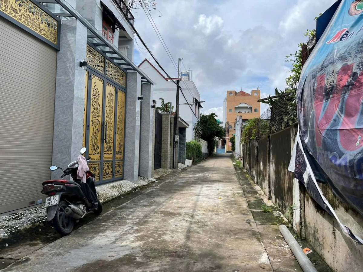 Bán lô đất 105m² Tam Hoà Biên Hòa Đồng Nai 3.6 tỷ - Ảnh thu nhỏ 2