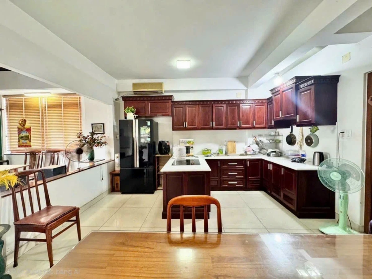Bán nhà phố 5 tầng thang máy 8PN 103m² Nguyễn Văn Trỗi Phú Nhuận - Ảnh thu nhỏ 4