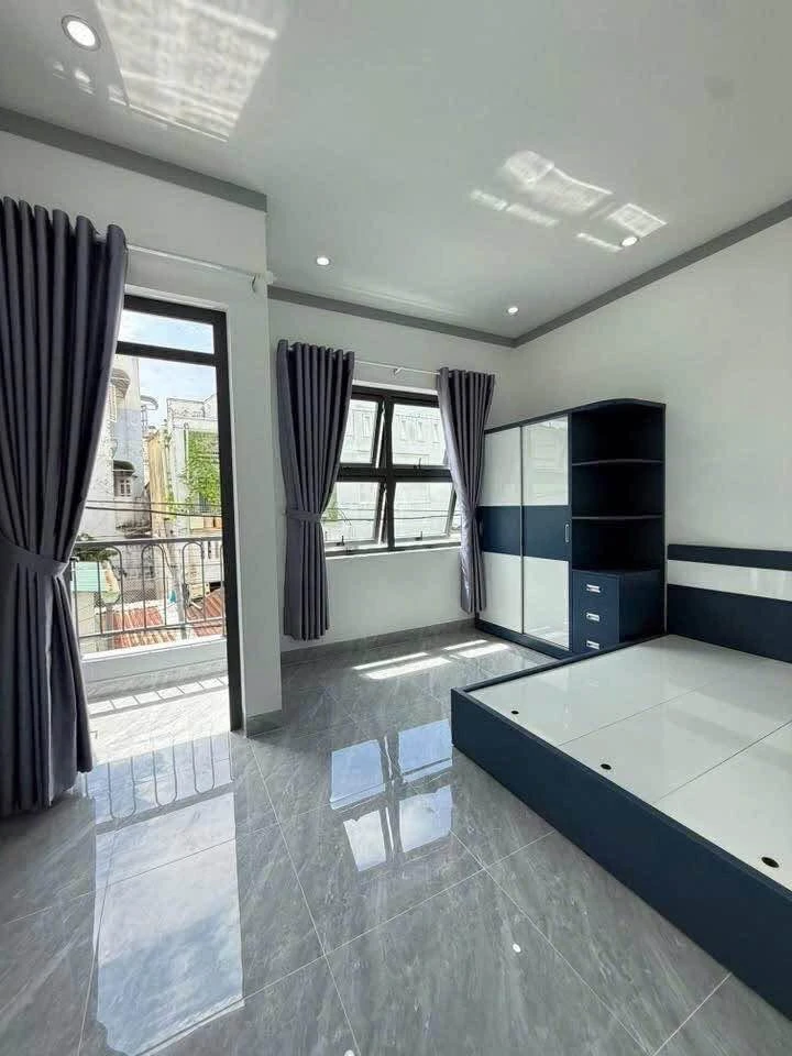 Bán nhà 1 trệt 2 lầu 54m² Mạc Định Chi, Vũng Tàu 5 tỷ 600 triệu - Ảnh thu nhỏ 5
