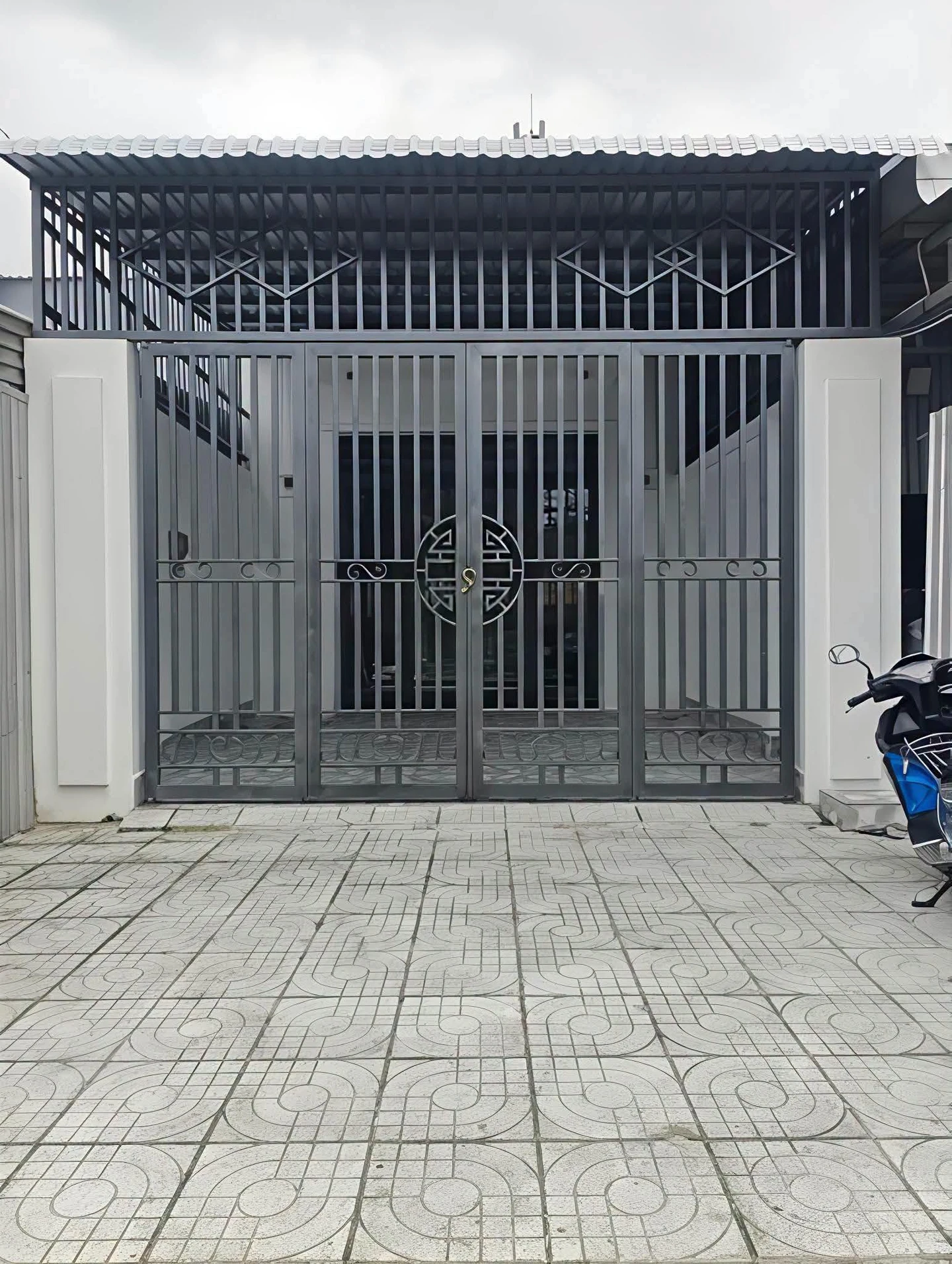 Bán nhà mặt tiền 135m² Lâm Quang Ky An Hòa Rạch Giá - Ảnh 1