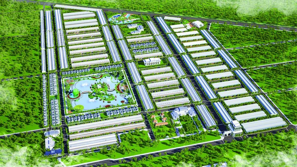 Chính chủ bán đất Happy Home Cà Mau 125m2 - Ảnh thu nhỏ 3