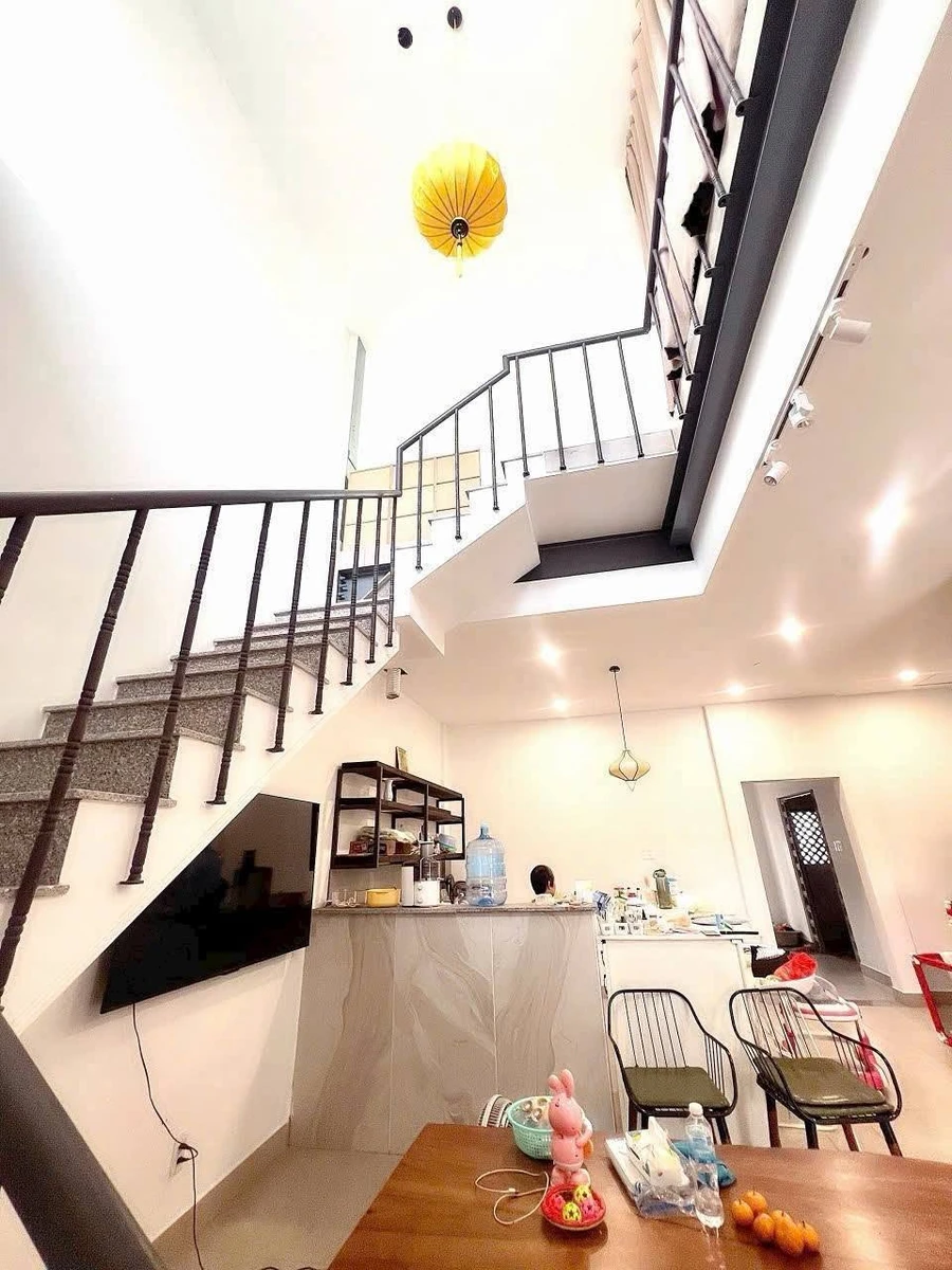 Bán nhà 2 tầng 163m2 nhánh đường Cách Mạng Tháng 8, Long Toàn, TP Bà Rịa - 4,5 tỷ - Ảnh thu nhỏ 3