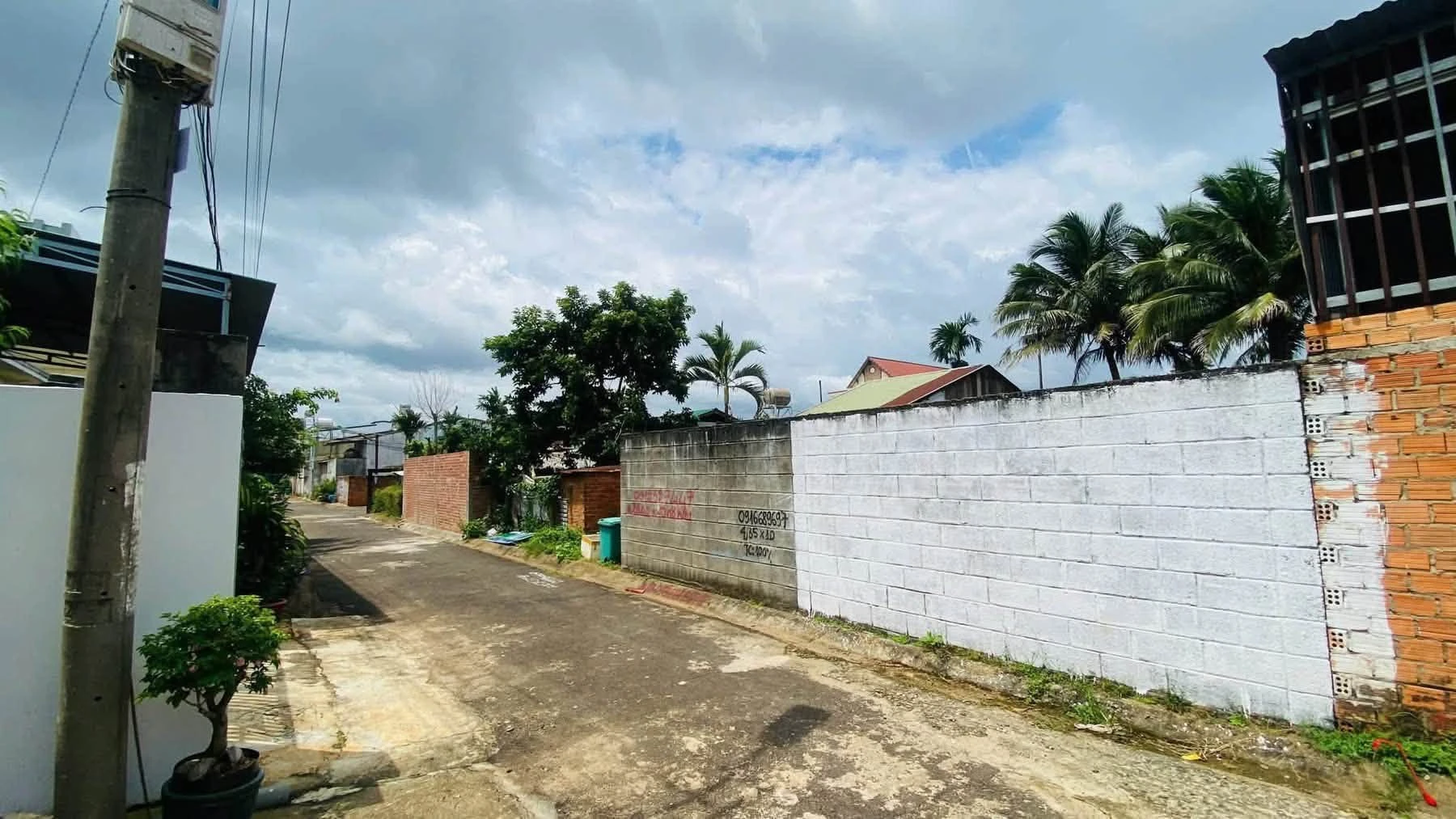 Bán đất hẻm 35 Nguyễn Văn Linh, Nhà Bè, 43.5m2, 1 tỷ 390 - Ảnh 1