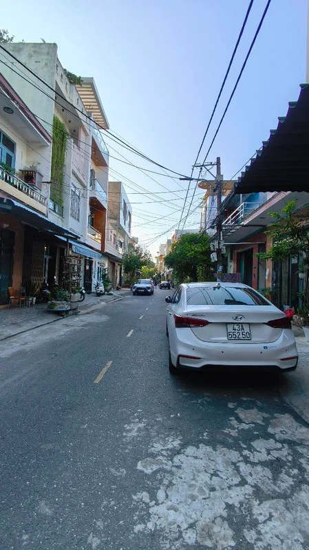 Bán nhà mặt tiền Thanh Khê Đà Nẵng 75m² 2 PN gần biển