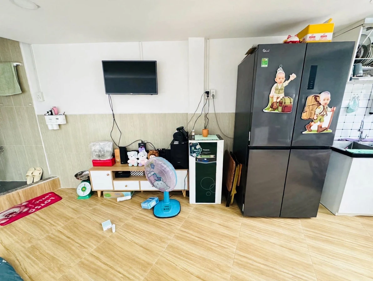 Bán nhà ngang 11,4m Hoàng Văn Thụ, 115m², 2PN, Phú Nhuận - 9,8 tỷ - Ảnh thu nhỏ 2