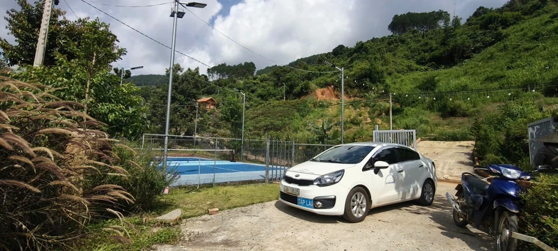 Bán đất sinh thái Đông Anh Nam Ban Lâm Đồng 13000m² 16 tỷ