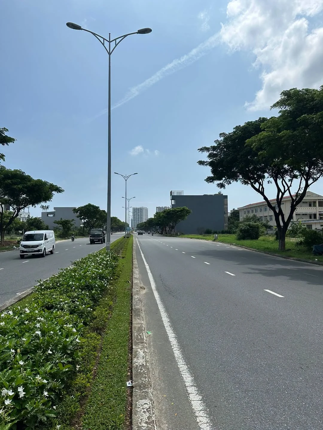 Bán đất 2 mặt tiền Võ Chí Công 105m² Đà Nẵng - Ảnh 1