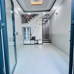 Bán nhà trệt lầu 30m2 hẻm thoáng, sổ hồng riêng, Phường Phú Định, Quận 8 - Ảnh thu nhỏ 2