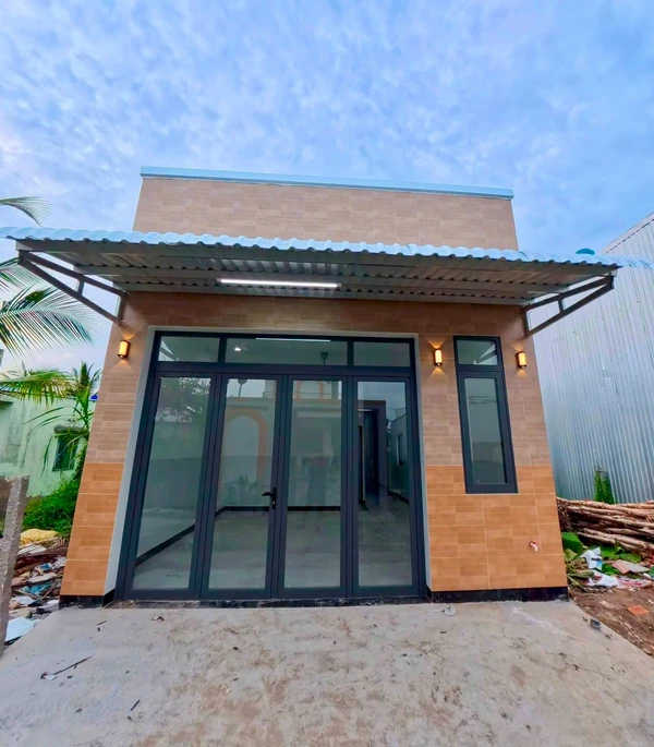 Bán nhà trệt hẻm 31 Trương Định Thông, 5x19m, 2PN, giá 1 tỷ 690, Rạch Giá